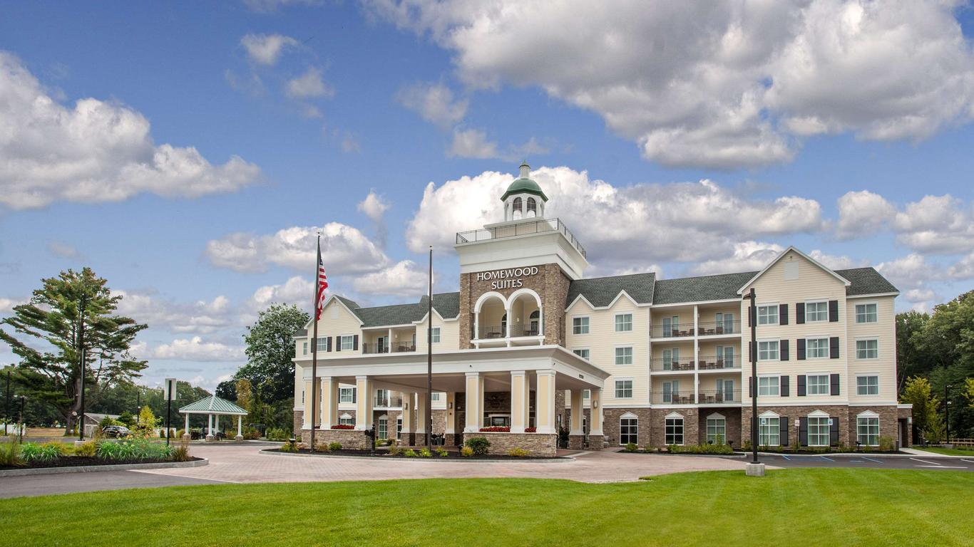 Homewood Suites by Hilton Saratoga Springs