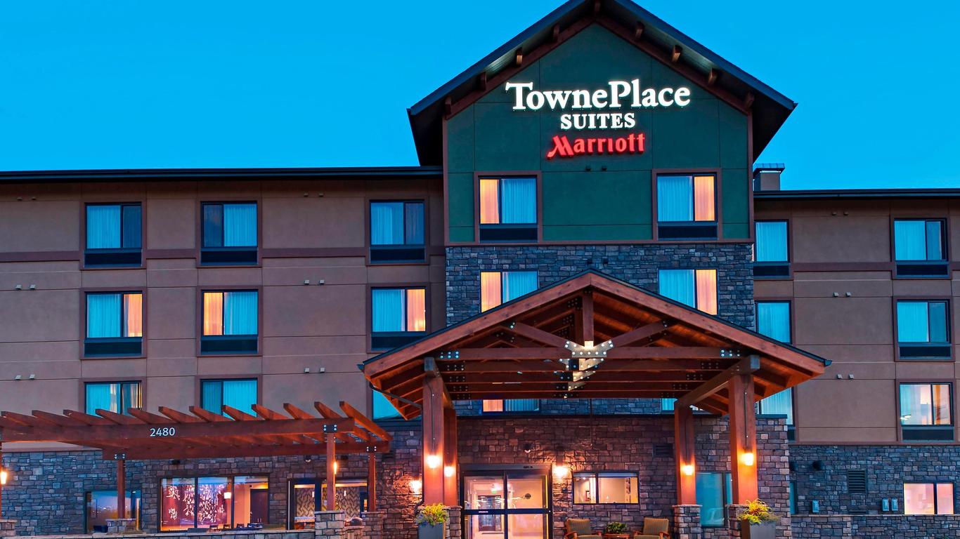 TownePlace Suites by Marriott Billings