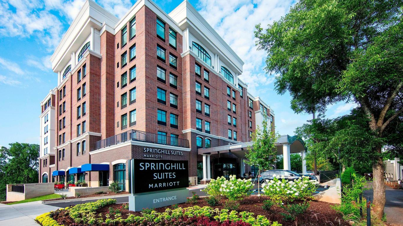 SpringHill Suites by Marriott Athens Downtown/University Area