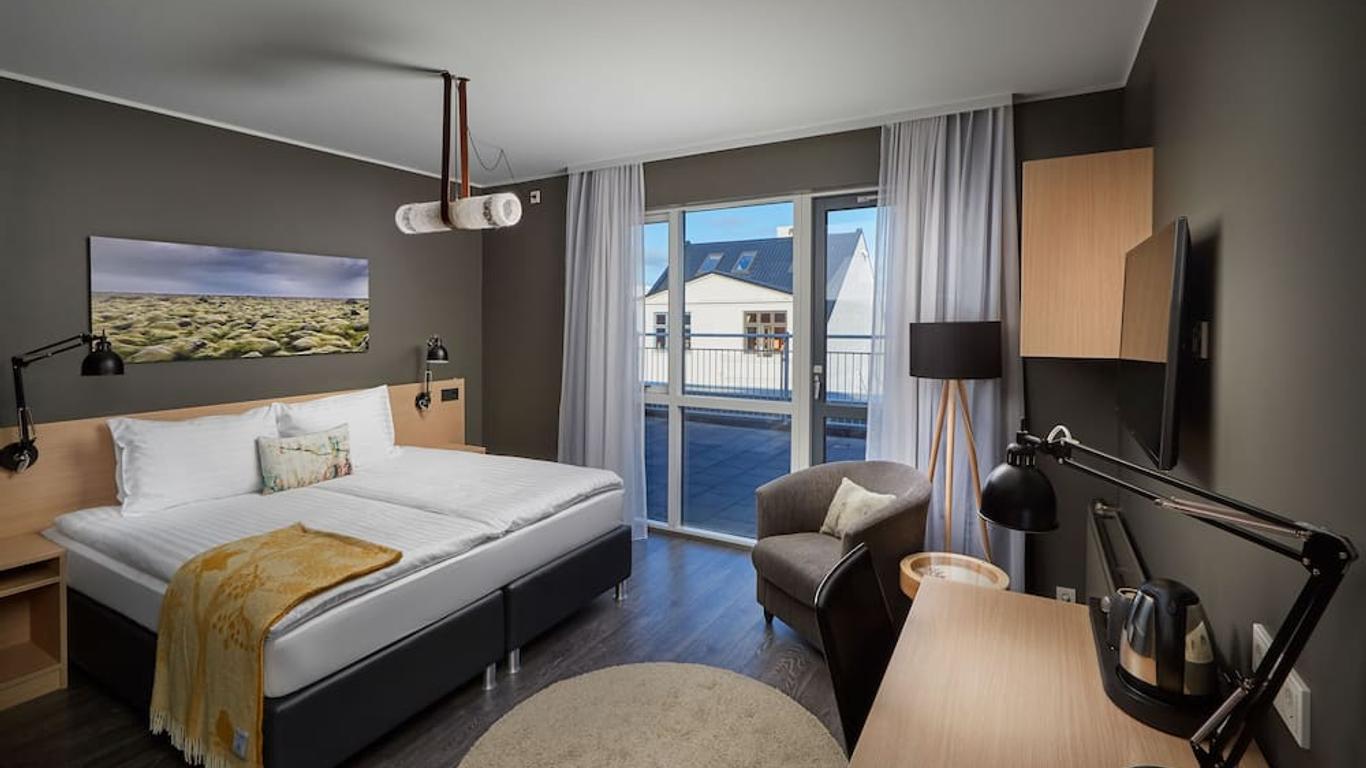 Alda Hotel Reykjavik