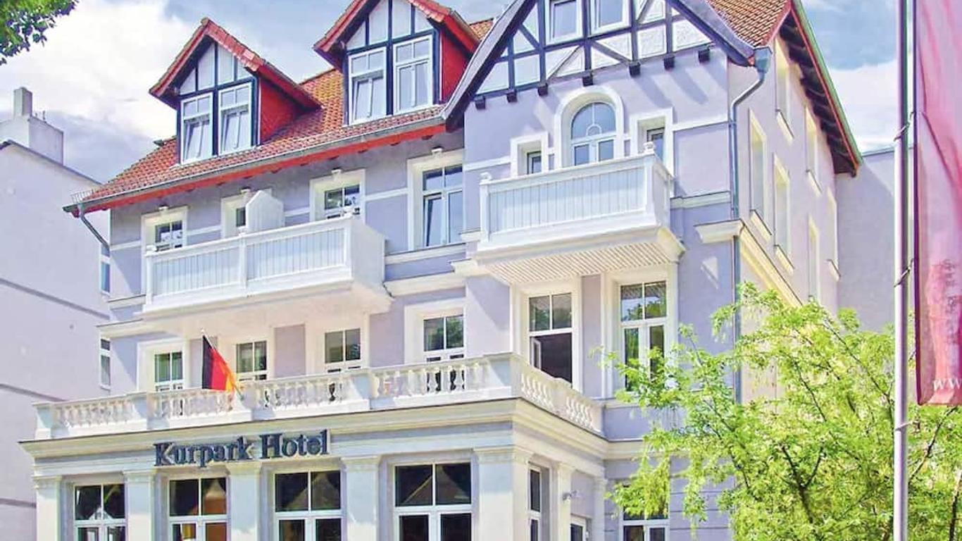 Kurparkhotel Warnemünde