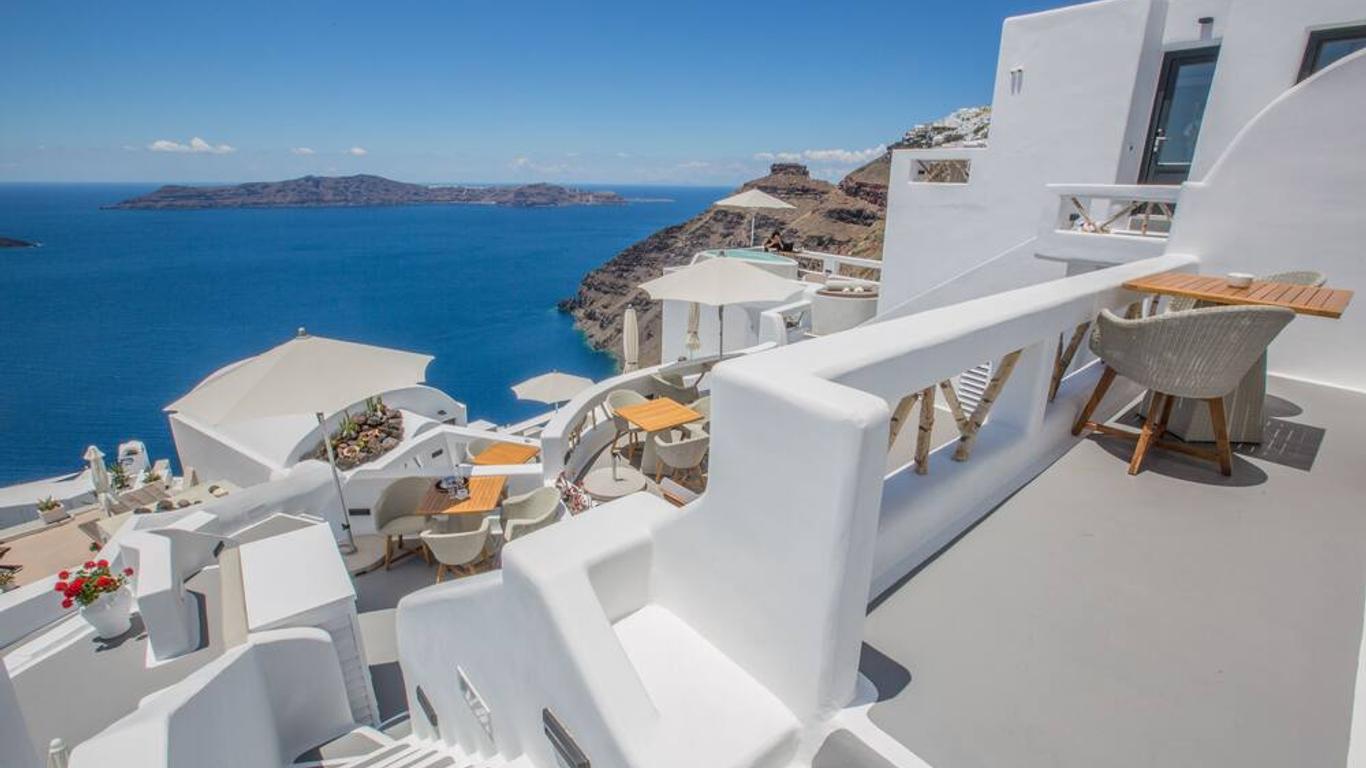 Chic Hotel Santorini