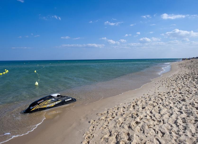 Strand Foto's