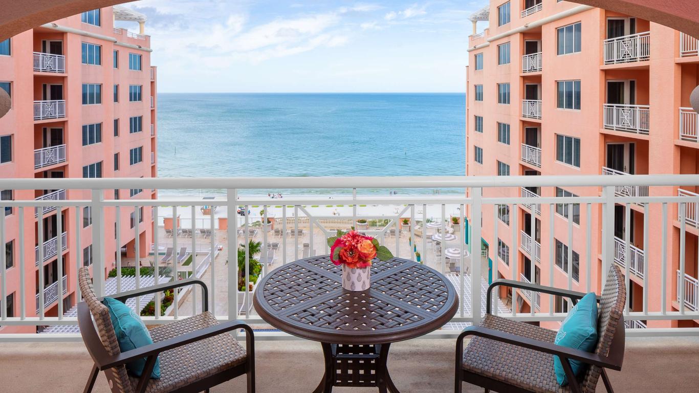 Hyatt Regency Clearwater Beach Resort & Spa